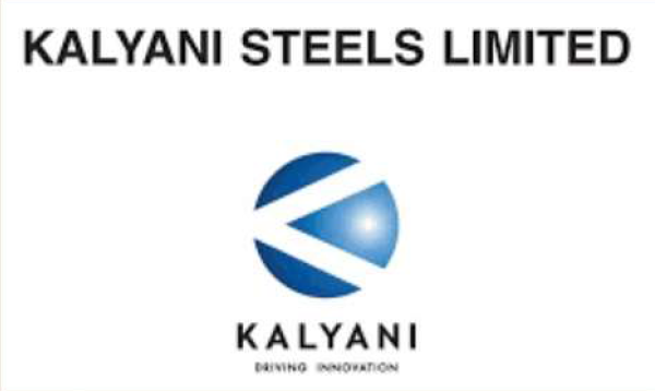 Kalyani Steels Limited logo