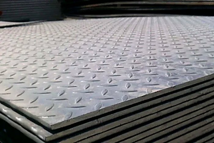 Chequered Plate