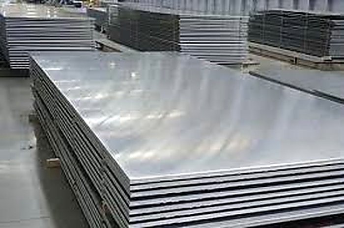 Stainless Steel Plates