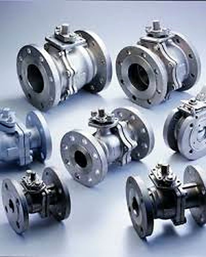Industrial Valves